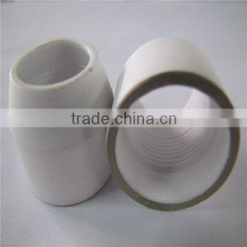 High quality p80 plasma welding ceramic shield cover