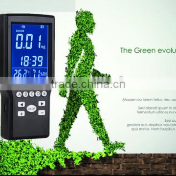 New arrival portable smart formaldehyde monitor tester