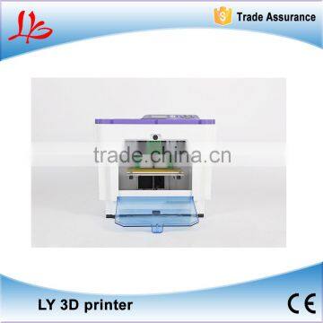 2016-2017 new product LY 3D printer,easy operate