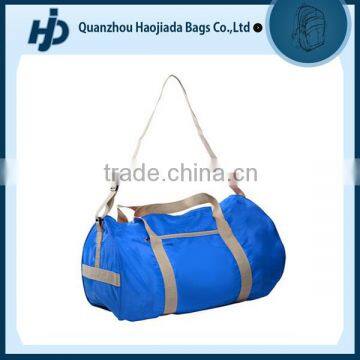 outdoor custom design shoulder sport travel bag