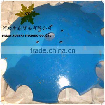 2016 Hot Sale Disc Blade for Rotary Harrow