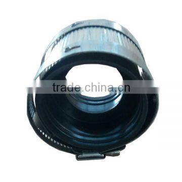 Good Supplier 10 Inch D Type Deducing Underground Engineering Flexible Rubber Coupling photo-4
