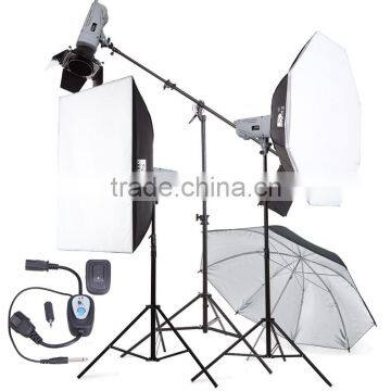 Dison photographic equipment Strobe Kit, professional studio flash kit , photo flash set