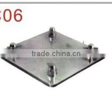 4 Holes Steel Base Truss Accessories