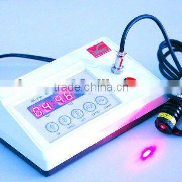 Light cure machine / 20 mw and 40 mw Medical cold laser therapy