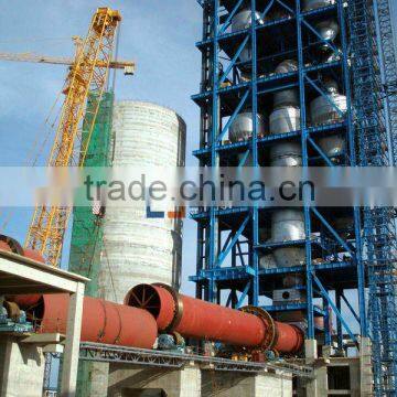 rotary kiln / Cement rotary kiln / mechanical maintenance of rotary kiln