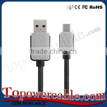 Factory Wholesale Super Speed USB Type C Data Cable USB Lead photo-3