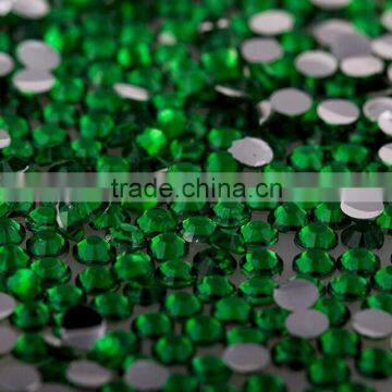 Fast delivery Non hot fix resin rhinestone for laptop decoration