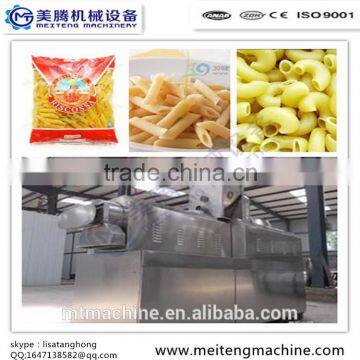 high quality macaroni pasta processing line/making machine 1.