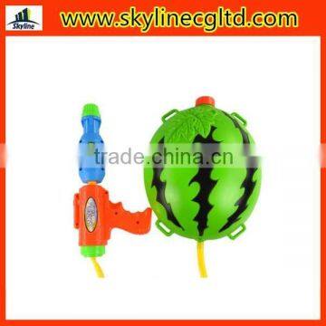 Environmental high pressure water gun toy,children backpack outdoor summer toy,water gun