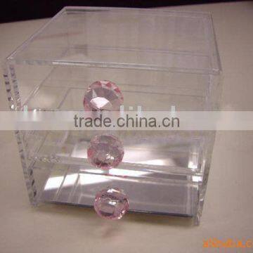 acrylic packing box