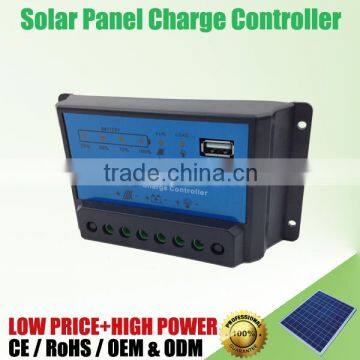 Solar Panel Controller, 12V 10A XTD1210