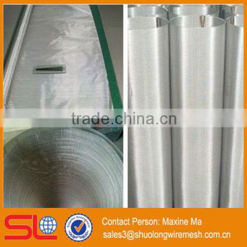 factory supply 99.98% battery nickel mesh,fly screen wire mesh ,nickel mesh screen(BV certification )