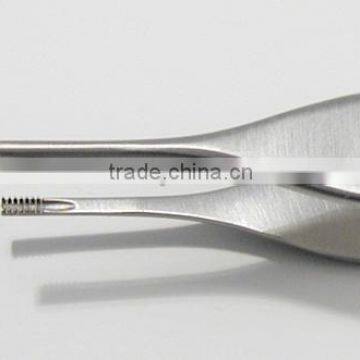 Adson-Brown Dressing & Tissue Forceps/The Basis Surgical Instruments photo-3