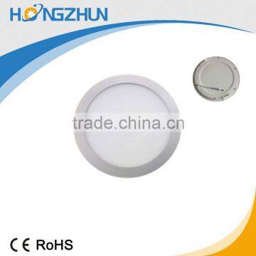 Ultrathin Round Mini led panel light round 18w smd ceiling mounted