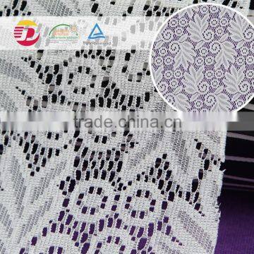 Wholesale High Quality Wedding Embroidery White Lace Maxi Dress With Sleeves photo-4
