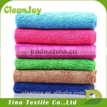 High Quality Household Washing Microfiber Cloth Antibacterial Kitchen Microfiber Dishcloth