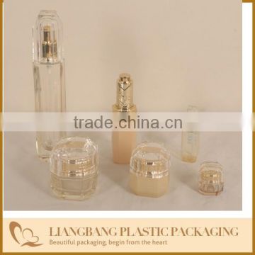 2015 The best jar New mould Acrylic jar and bottle