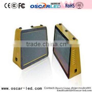 New Design Led Taxi Roof Sign Oscarled for Wholesales photo-3
