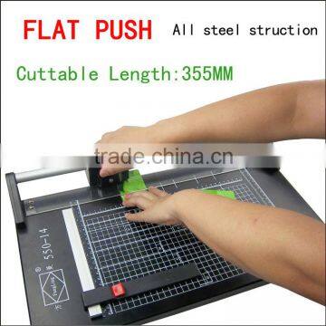 rolling trimmer guillotine paper cutter