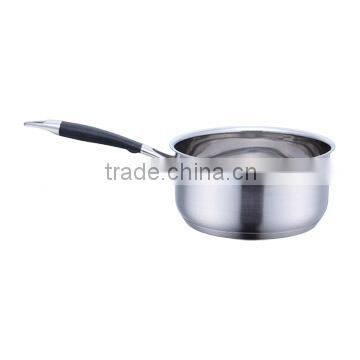 Franch Style Stainless Steel Cookware Set photo-4