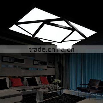 LED Dimmable Living Room Ceiling Lamp Light photo-2