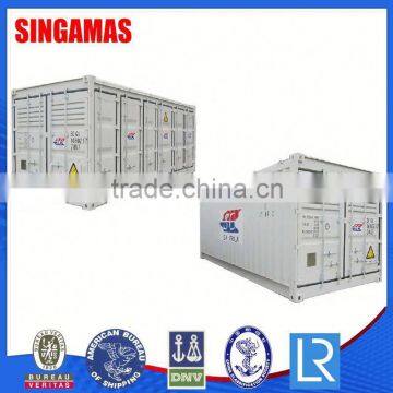 Steel 1.6mpa Chlorine Gas Container