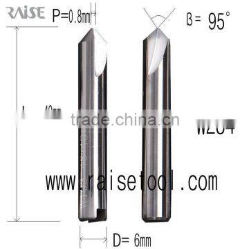 D713999ZB!key cutters W234 carbide dimple cutters for SILCA QUATTROCODE,TRIAX-e.code,TRIAX QUATTRO machine