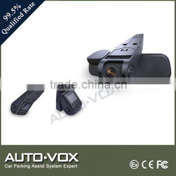 Motion detection 1080p car black vox seamless recording