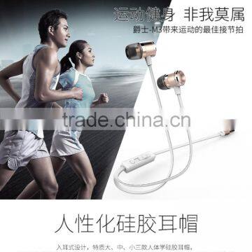 GOLF M3 Jazz Series Audio 3.5mm HD Stereo 120CM In-Ear Earphones Handsfree Stereo Earphone For IPhone/Samsung TB-0379