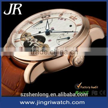 gifts for elderly parents branded orologio men skeleton tourbillon movement watches