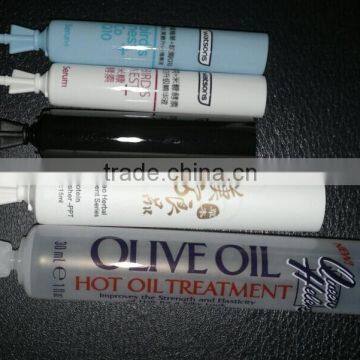 15ml Plastic Tube with Twist Off Top for Cosmetic and Liquid Medicine Packaging