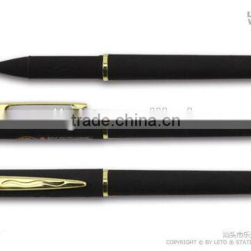 Business gel pen black SIgnature pen GP-2520