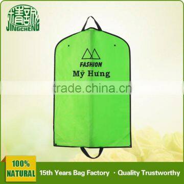 PVC Non Woven Material Hanger Garment Bag photo-4