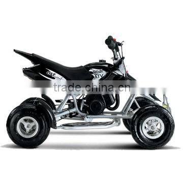 HOT 49CC MINI QUAD ATV FOR KIDS 2 Stroke Pull Start photo-3