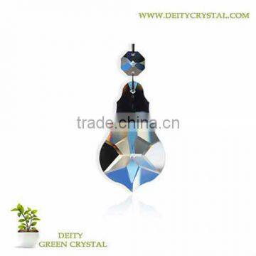 Faceted Drop 879