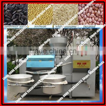 Automatic Oil Press machine for 2016