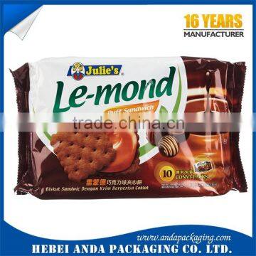 biscuit packaging/cookie packaging/biscuit packaging material