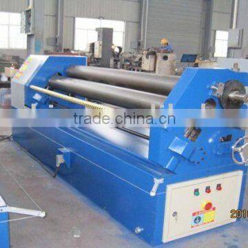 W11F-3X1500 Asymmetric 3-roller Rolling Machine