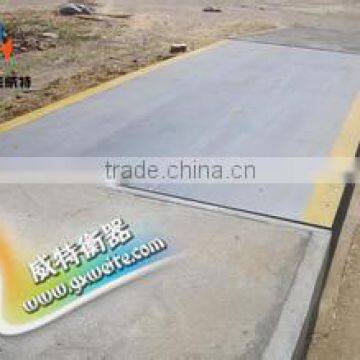 Electronic weighbridge /Truck scale for sale