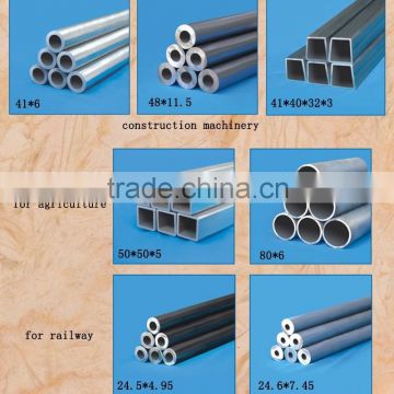 Seamless Steel Pipes & Tubes For Structure Material SCH40&80