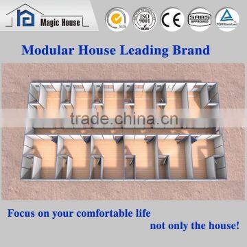 Good Quality Fast Constructed Cheap Ready Made Modular Domitory Design Layout photo-2
