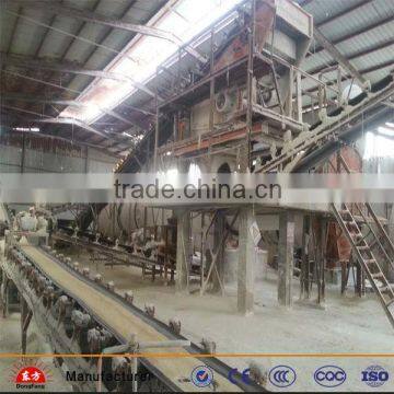 organic fertilizer production line