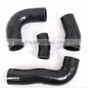 Motorcycle silicone hose kit