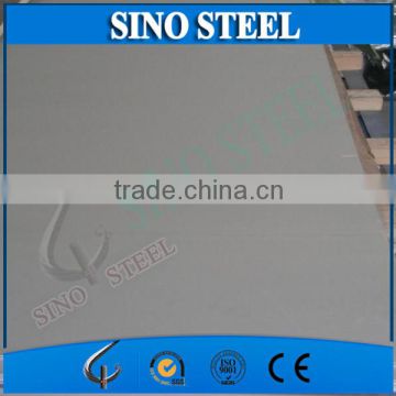 china supplier sgh440 galvanized steel sheet