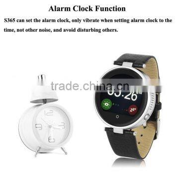 Check Heart Rate SmartWatch mobile with sleep monitor screen BB-61