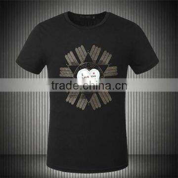 2015 New Fashion Compression Shirt , Cotton Compression Shirt for Men photo-4