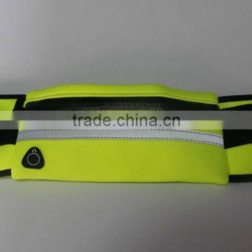 Running Neoprene Waist Belt Pouch Bag photo-2