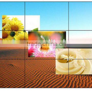 Indoor Usage and Full Color Tube Chip Color video wall screen