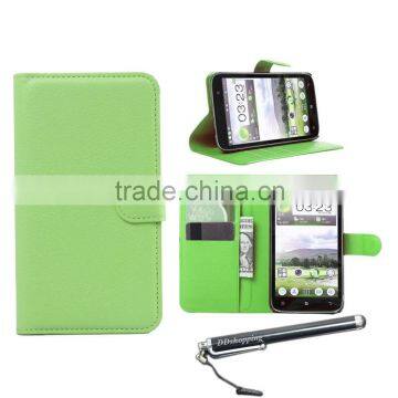 Keno New Arrival Premium Style PU Leather Flip Wallet Case for Lenovo K3 Note photo-6